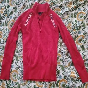 Armani Exchange *Never Worn* Y2K style